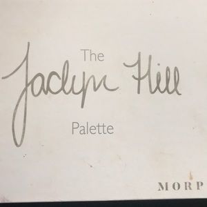 Jaclyn hill palette